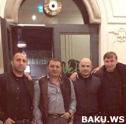 Kriminal aləminin nüfuzlu şəxsləri   Lotu Qulinin ziyarətində (FOTO)