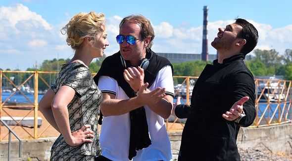 Emin Ağalarovun çəkildiyi filmin treyleri yayımlandı -  VİDEO