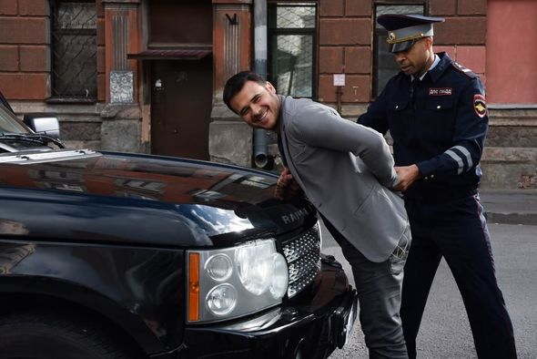 Emin Ağalarovun çəkildiyi filmin treyleri yayımlandı -  VİDEO