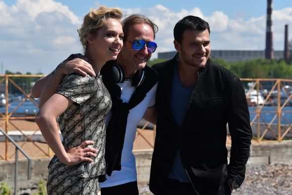 Emin Ağalarovun çəkildiyi filmin treyleri yayımlandı -  VİDEO