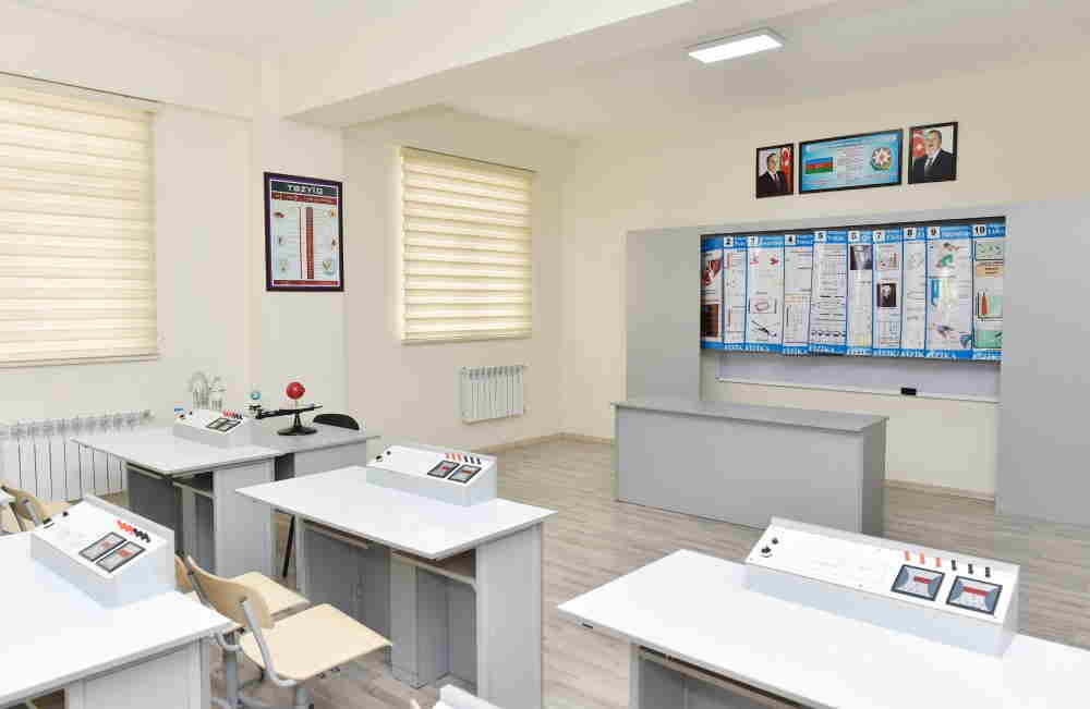  İlham Əliyev Xırdalanda -  YENİLƏNİB-FOTOLAR