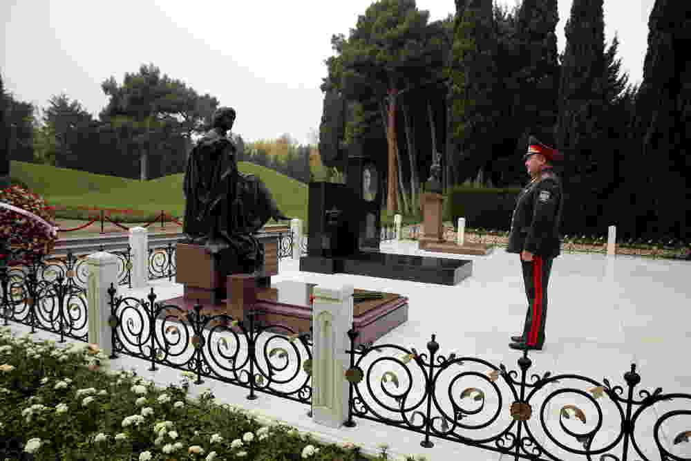 Azərbaycan ilə Özbəkistan arasında ikitərəfli hərbi əməkdaşlıq planı imzalanıb   - VİDEO-FOTO