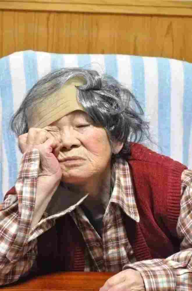 89 yaşı var, amma... - FOTOLAR