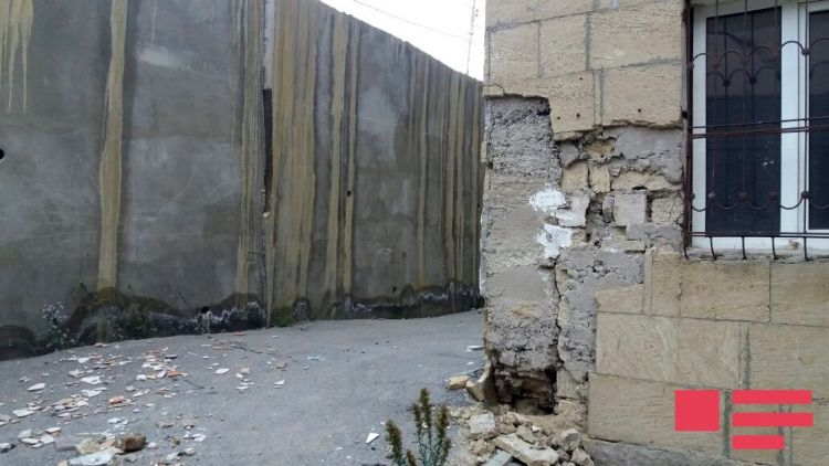 Bakıda bu bina sürüşə bilər -  Nazirlik AÇIQLADI (FOTOLAR)