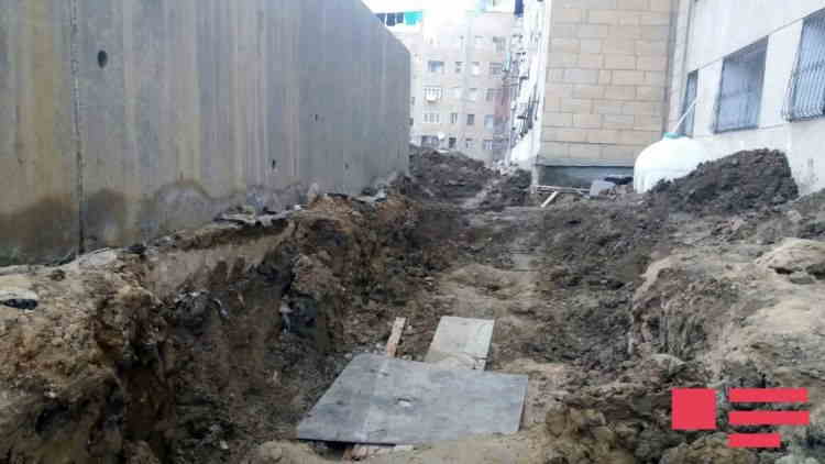 Bakıda bu bina sürüşə bilər -  Nazirlik AÇIQLADI (FOTOLAR)