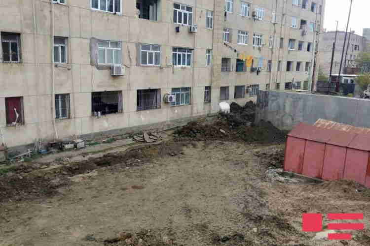 Bakıda bu bina sürüşə bilər -  Nazirlik AÇIQLADI (FOTOLAR)
