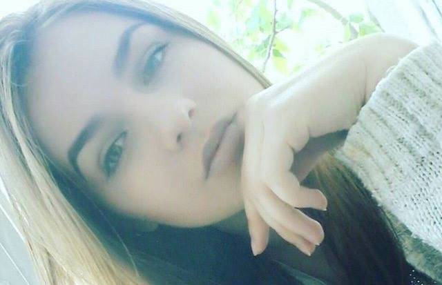 Azərbaycanlı qadın hərbçi partlayış zamanı   şəhid oldu (FOTO)