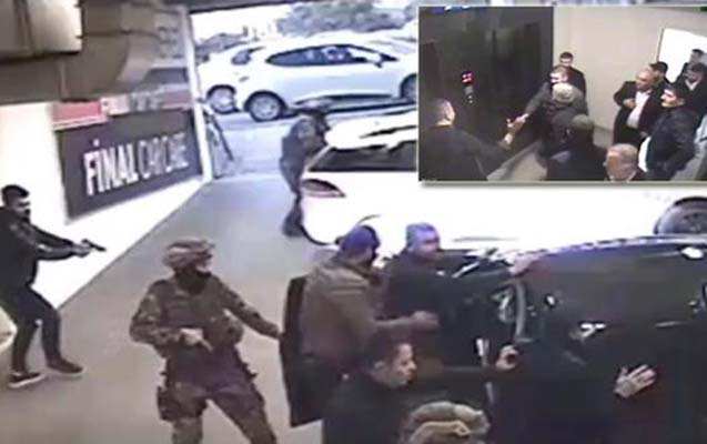 Lənkəranskinin qardaşı buna görə  HƏBS OLUNUB - Canıyev DANIŞDI (VİDEO-FOTO)
