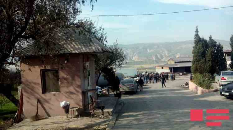 Bakıda zavodda   PARTLAYIŞ -ÖLƏN VƏ YARALANAN VAR (VİDEO-FOTO)