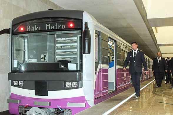 Metro Qarabağa görə gücləndirilmiş rejimə  KEÇİR