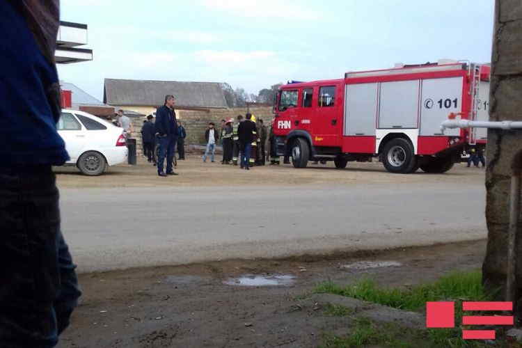 FHN yanacaqdoldurma məntəqəsindəki yanğınla bağlı  MƏLUMAT YAYDI (YENİLƏNİB-2)