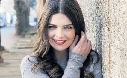 8 aya 35 kiloqram arıqlayan aktrisanı bir də indi görün -  FOTO