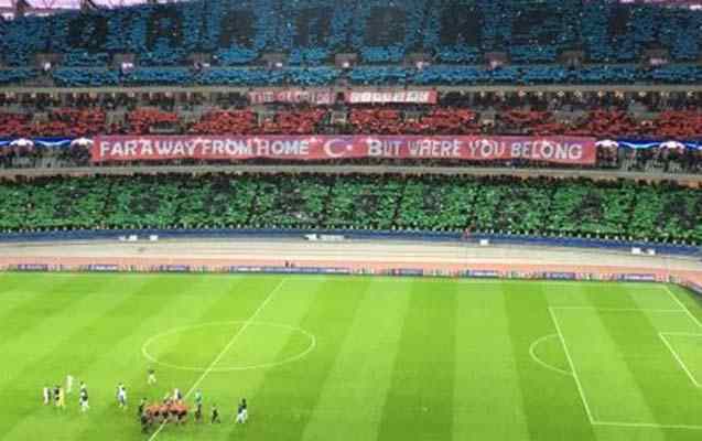 Qarabağdan möhtəşəm xoreoqrafiya -  FOTO