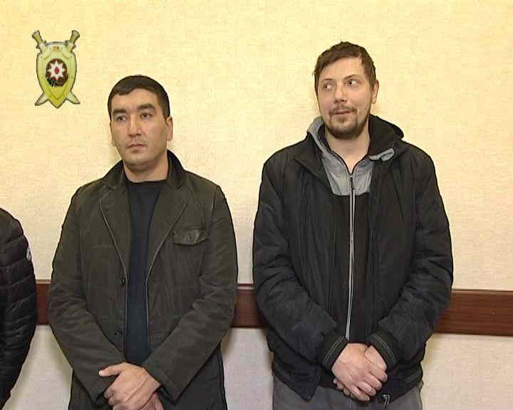 Bakıda antiradar satanlar  TUTULDU (VİDEO-FOTOLAR)