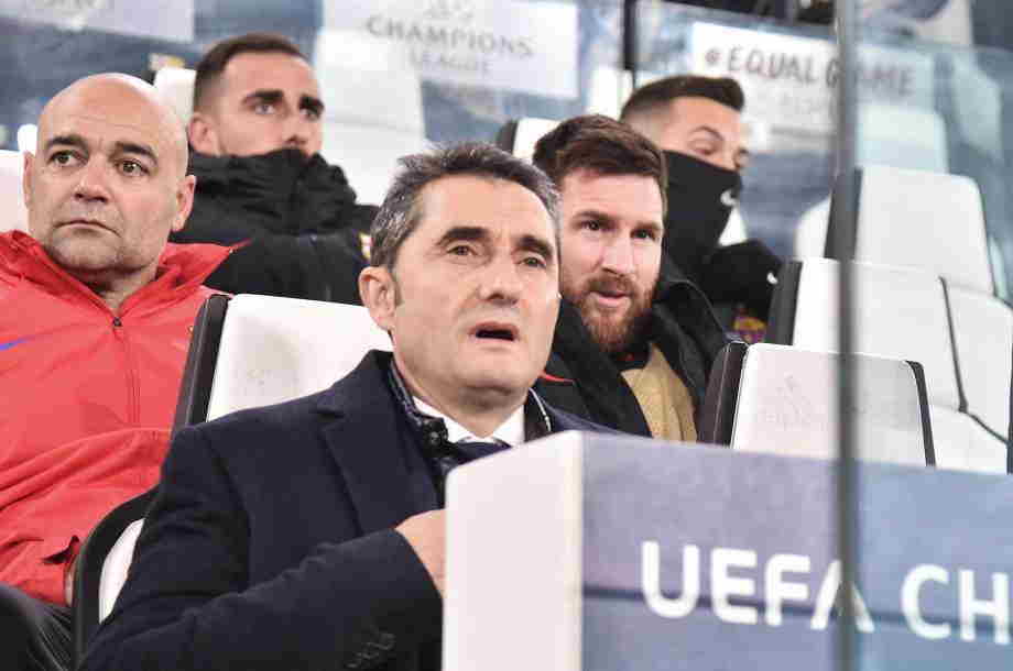 Messi Barselonadan gedir?  - FOTO 