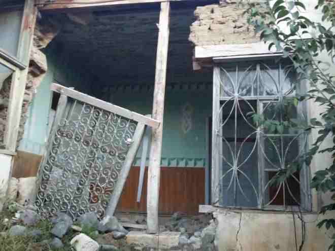 Seysmoloji Xidmət Ağdamda baş vermiş 6 ballıq zəlzələ ilə bağlı    MƏLUMAT YAYDI (FOTO)