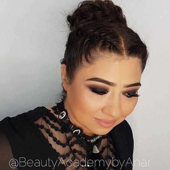 Aygün Bəylərin yeni imici  - FOTO