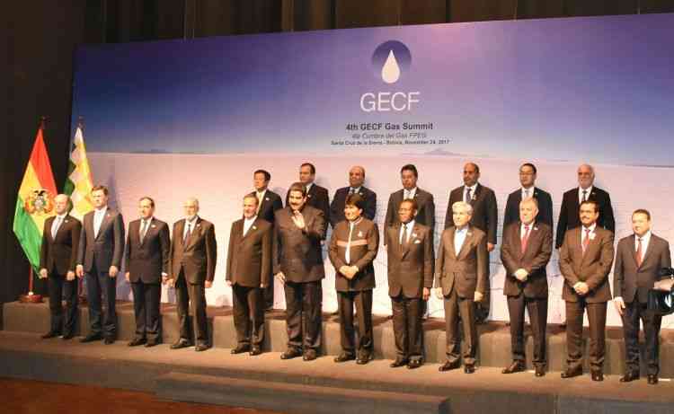 Energetika naziri boliviyalı həmkarı ilə görüşüb -  FOTOLAR