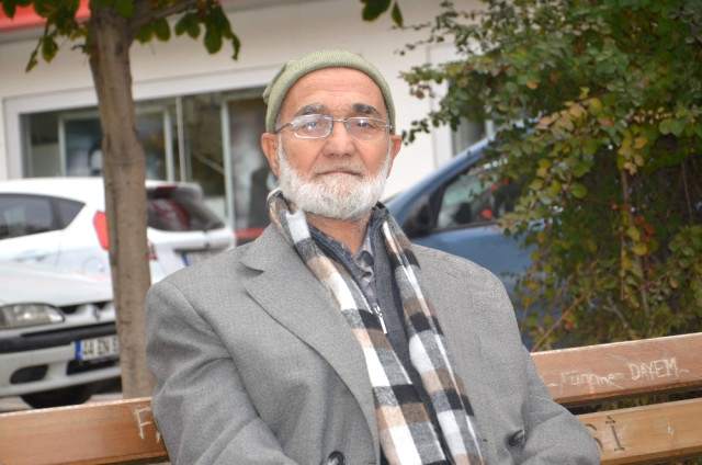 72 yaşında universitetdən məzun oldu  - FOTOLAR + VİDEO