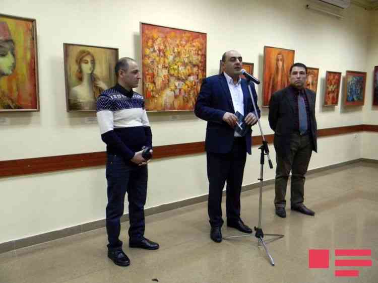 Ermənilər Tbilisidə tədbir təşkil etdi -  Azərbaycana qarşı