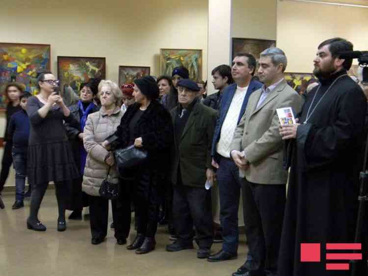 Ermənilər Tbilisidə tədbir təşkil etdi -  Azərbaycana qarşı