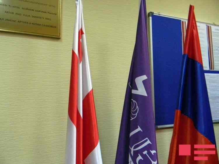 Ermənilər Tbilisidə tədbir təşkil etdi -  Azərbaycana qarşı
