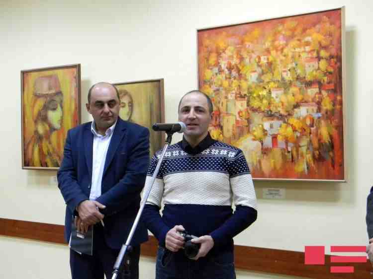 Ermənilər Tbilisidə tədbir təşkil etdi -  Azərbaycana qarşı