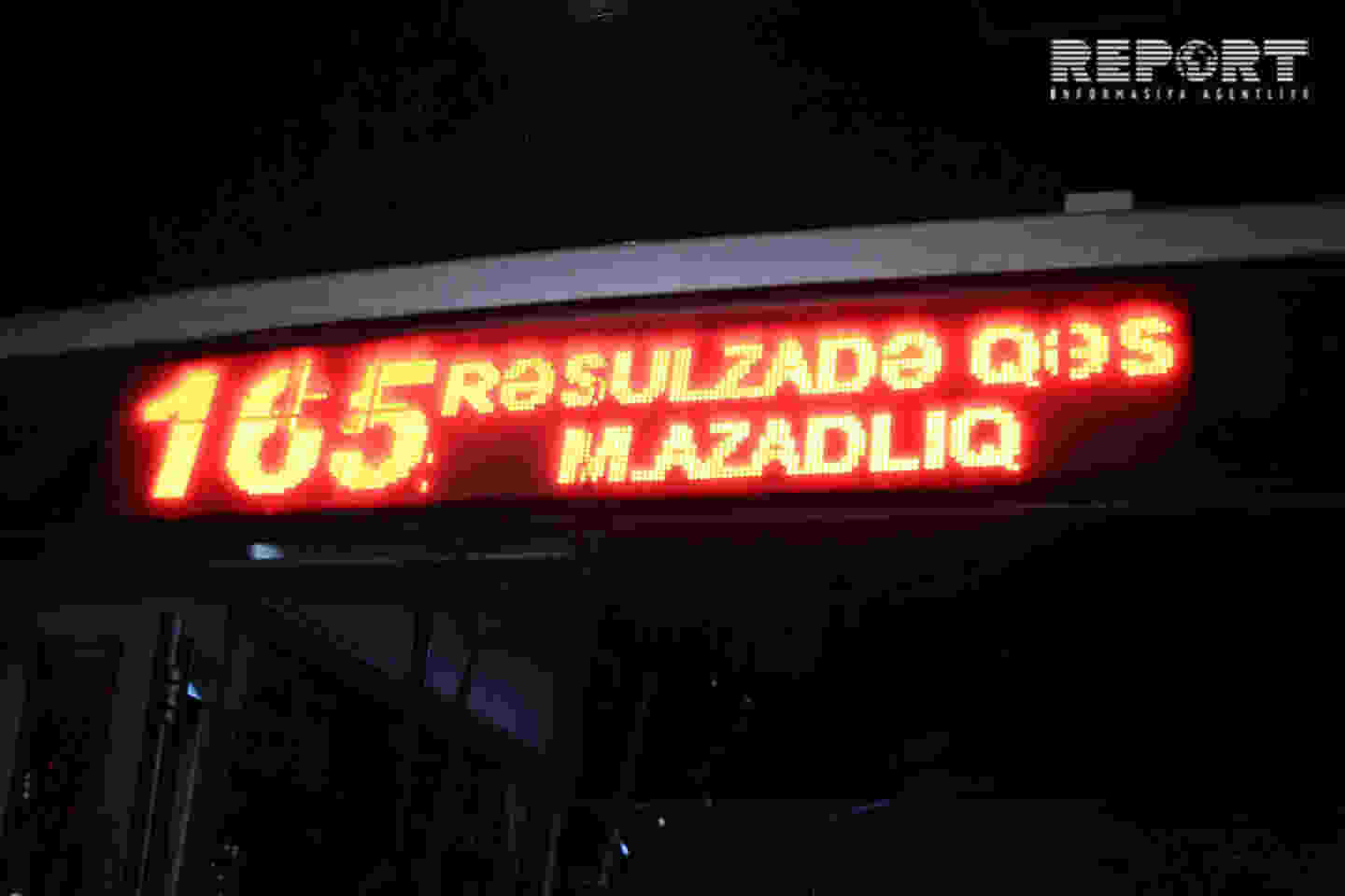 Bakıda avtobus ruhi-əsəb xəstəsini   VURUB ÖLDÜRDÜ (FOTOLAR)
