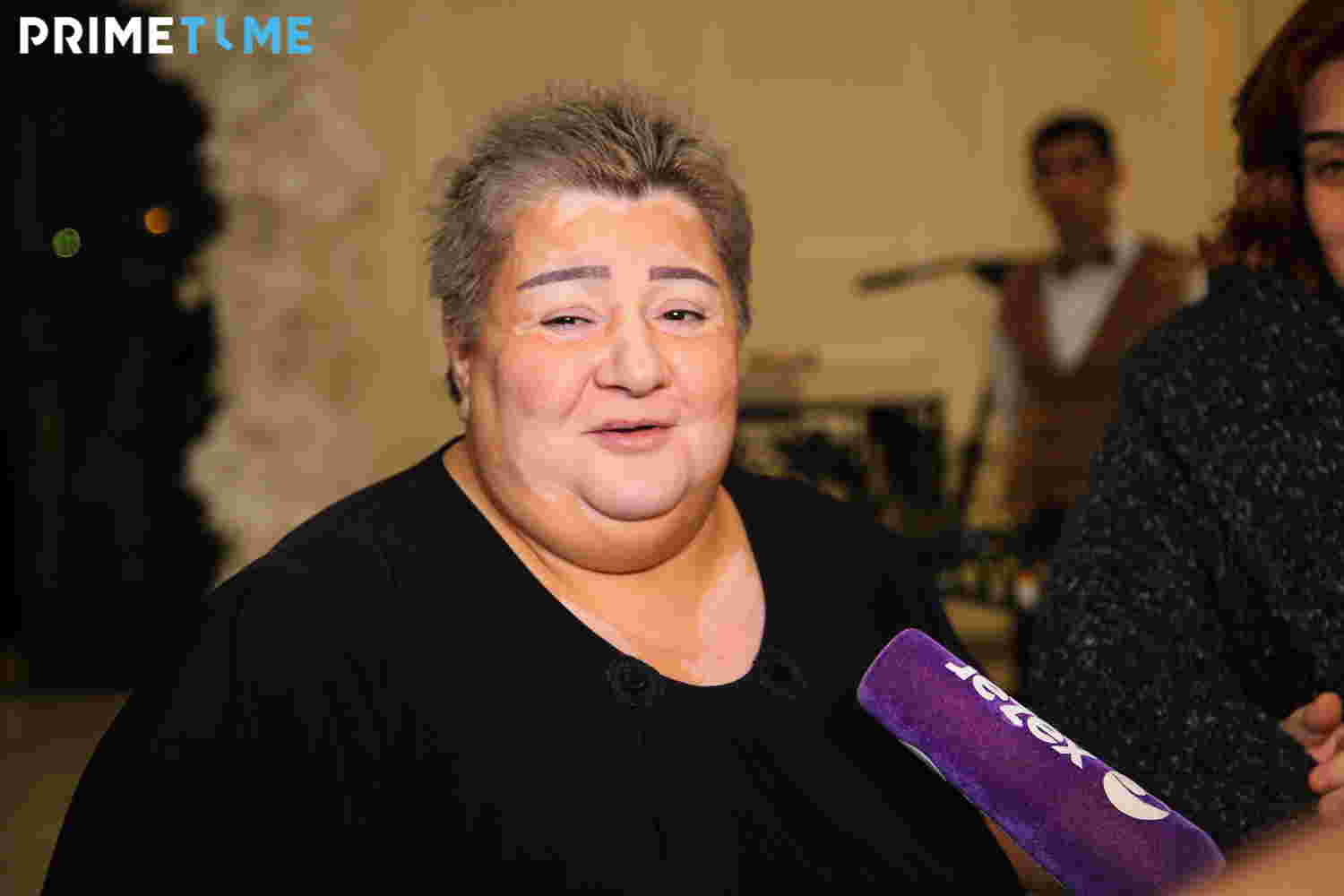 Könül Xasıyeva dəvət olunmadığı toyda  â€“ FOTOLAR â€“ VİDEO