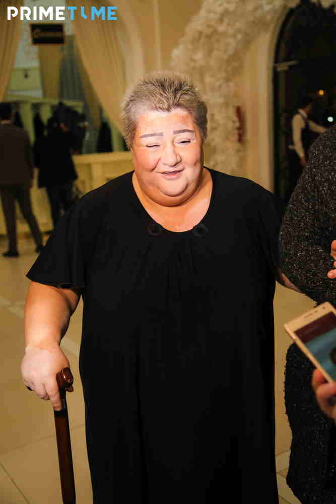 Könül Xasıyeva dəvət olunmadığı toyda  â€“ FOTOLAR â€“ VİDEO