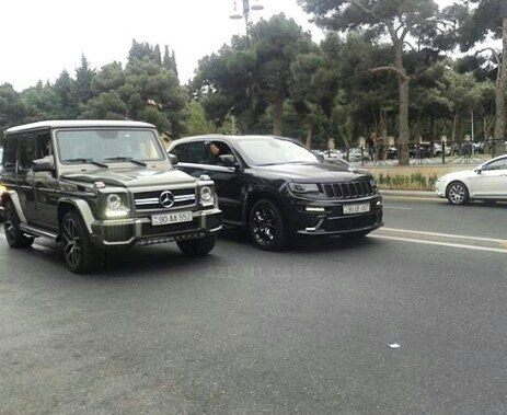 Bakıda üç uşaq anasını vurub qaçan sürücünün   kimliyi bilindi (FOTO)