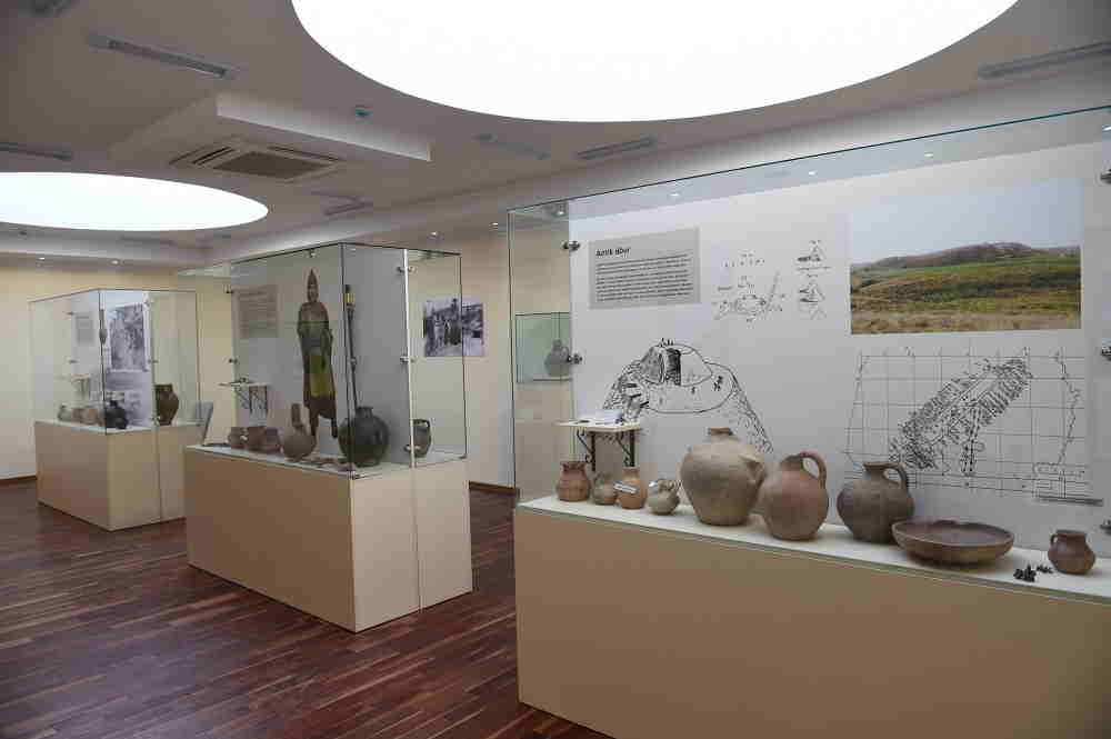 İlham Əliyev Ağcabədiyə getdi - FOTO