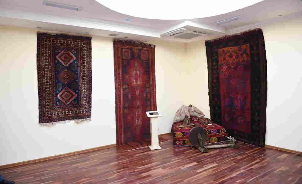 İlham Əliyev Ağcabədiyə getdi - FOTO