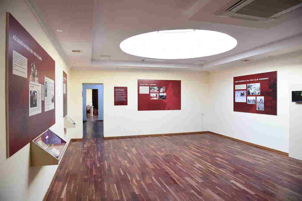 İlham Əliyev Ağcabədiyə getdi - FOTO