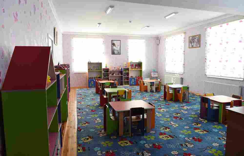 İlham Əliyev Ağcabədiyə getdi - FOTO