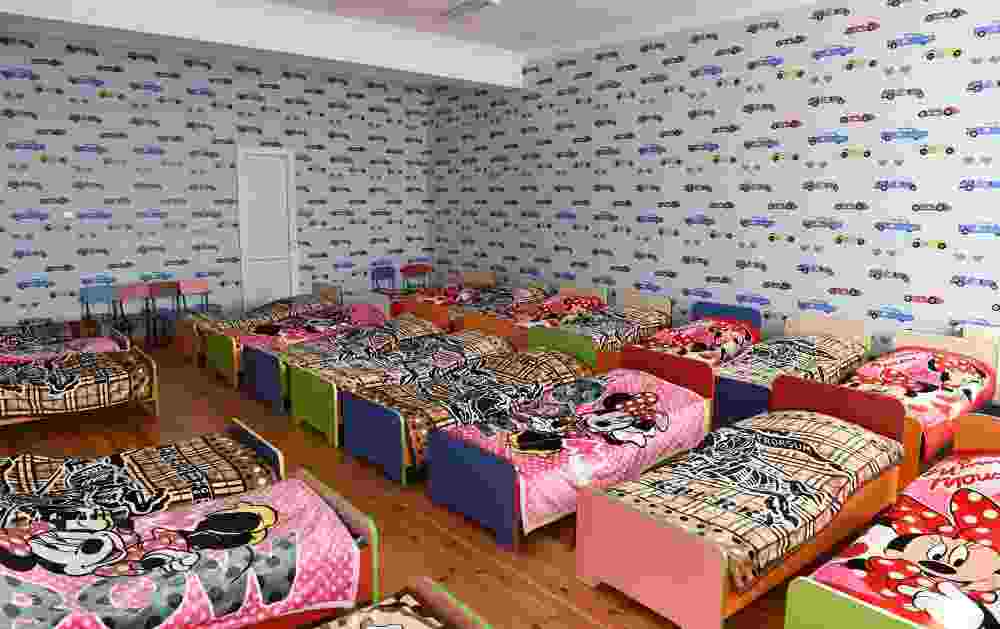 İlham Əliyev Ağcabədiyə getdi - FOTO