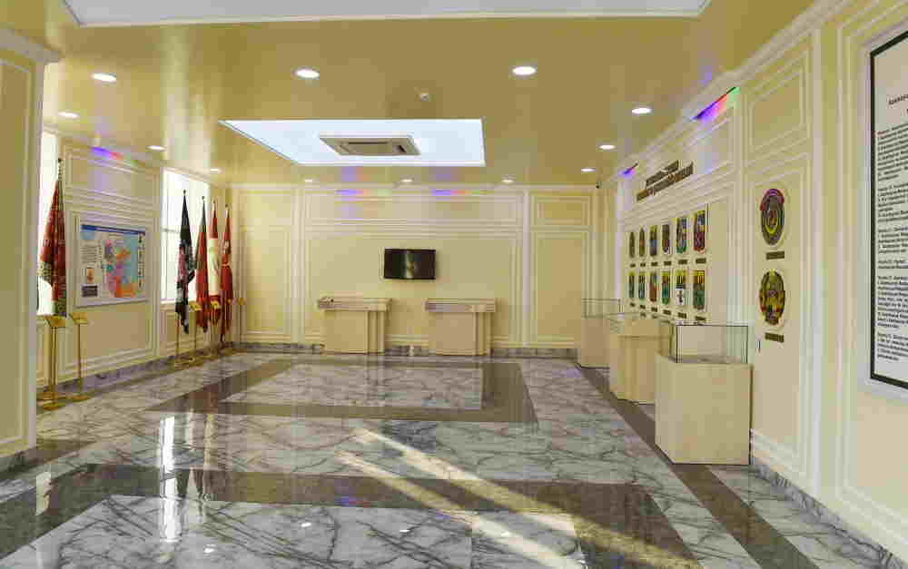 İlham Əliyev Ağcabədiyə getdi - FOTO