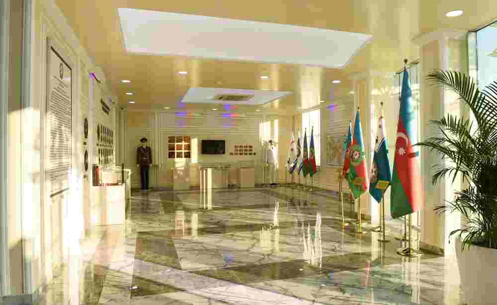 İlham Əliyev Ağcabədiyə getdi - FOTO