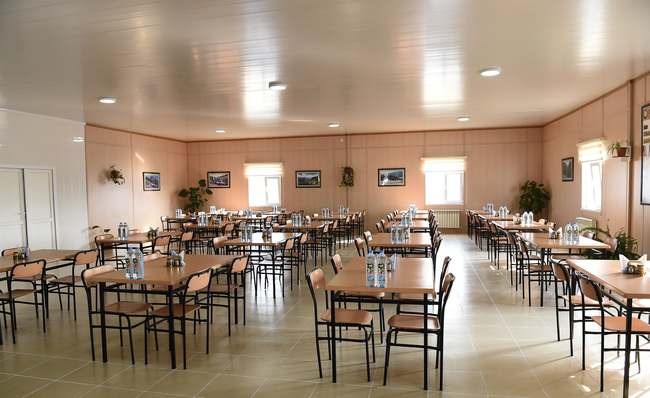 Zakir Həsənov dövlət başçısına  RAPORT VERDİ (FOTO)