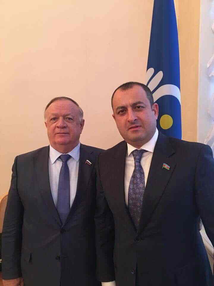 Deputata yeni vəzifə verildi - FOTO