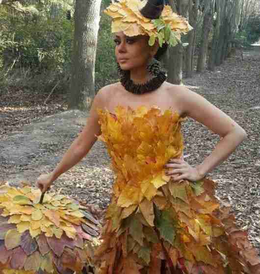 Oksana soyundu və sonra... -  FOTOLAR