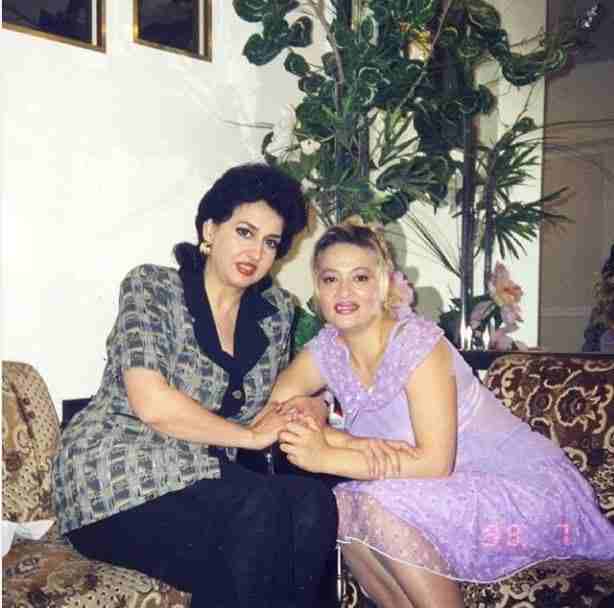 Əməkdar artistin arxiv  FOTOSU YAYILDI