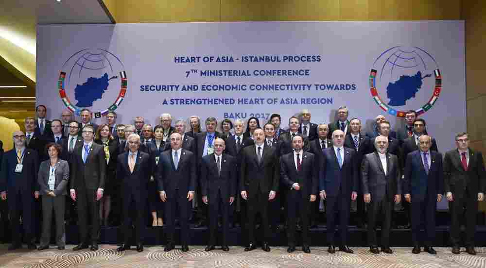 İlham Əliyev Asiyanın Qəlbi -   İstanbul Prosesi konfransında (YENİLƏNİB-FOTOLAR)