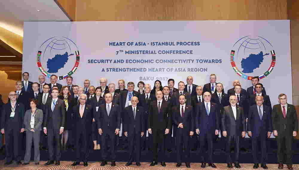 İlham Əliyev Asiyanın Qəlbi -   İstanbul Prosesi konfransında (YENİLƏNİB-FOTOLAR)