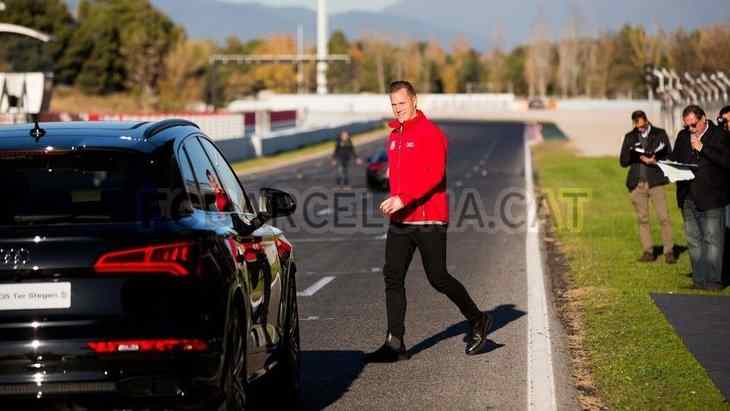  Barselonanın üzvlərinə avtomobil payladılar  - FOTOLAR