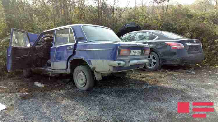 Qəzaya düşən polis rəisi ilə bağlı -  RƏSMİ AÇIQLAMA