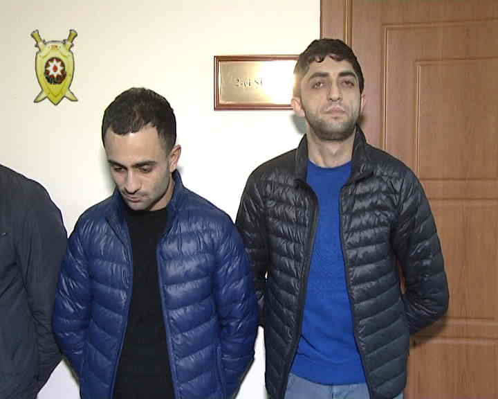 Azərbaycanda narotacir Babanın adamları tutuldu -  FOTOLAR