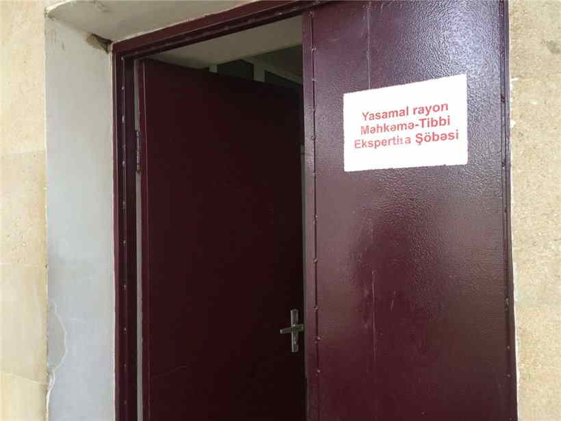 Hacı Məmmədovun meyiti  ortada qalıb  - FOTOLAR