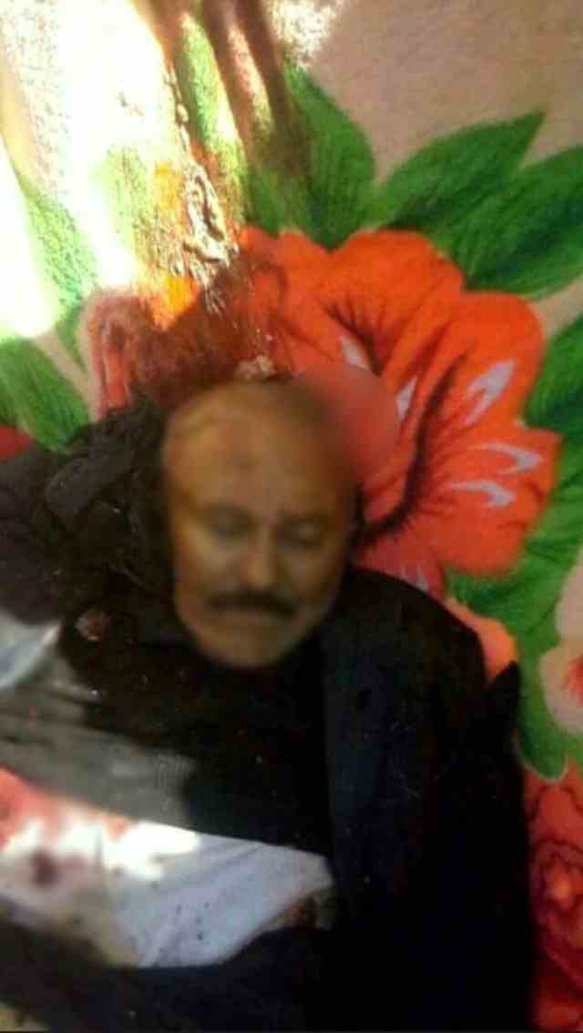 Yəmən prezidenti belə öldürüldü -  FOTOLAR
