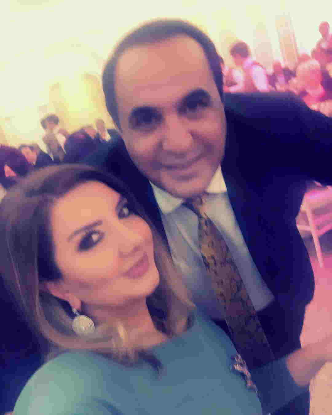 Manaf Ağayevin oğlunun qadağalı toyundan - VİDEO + FOTOLAR